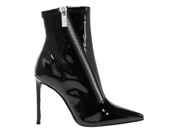 Botines Steve Madden Virtuo Negro Charol para Mujer