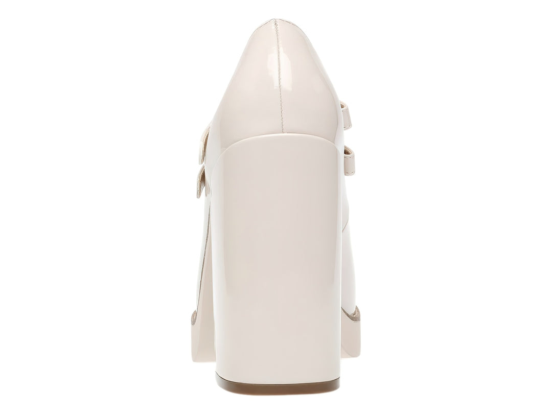 Zapatillas Steve Madden Twice Color Hueso para Mujer