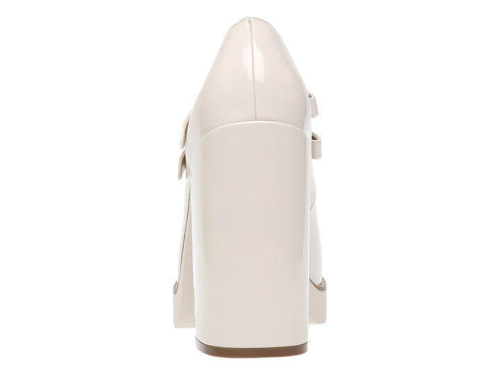 Zapatillas Steve Madden Twice Color Hueso para Mujer