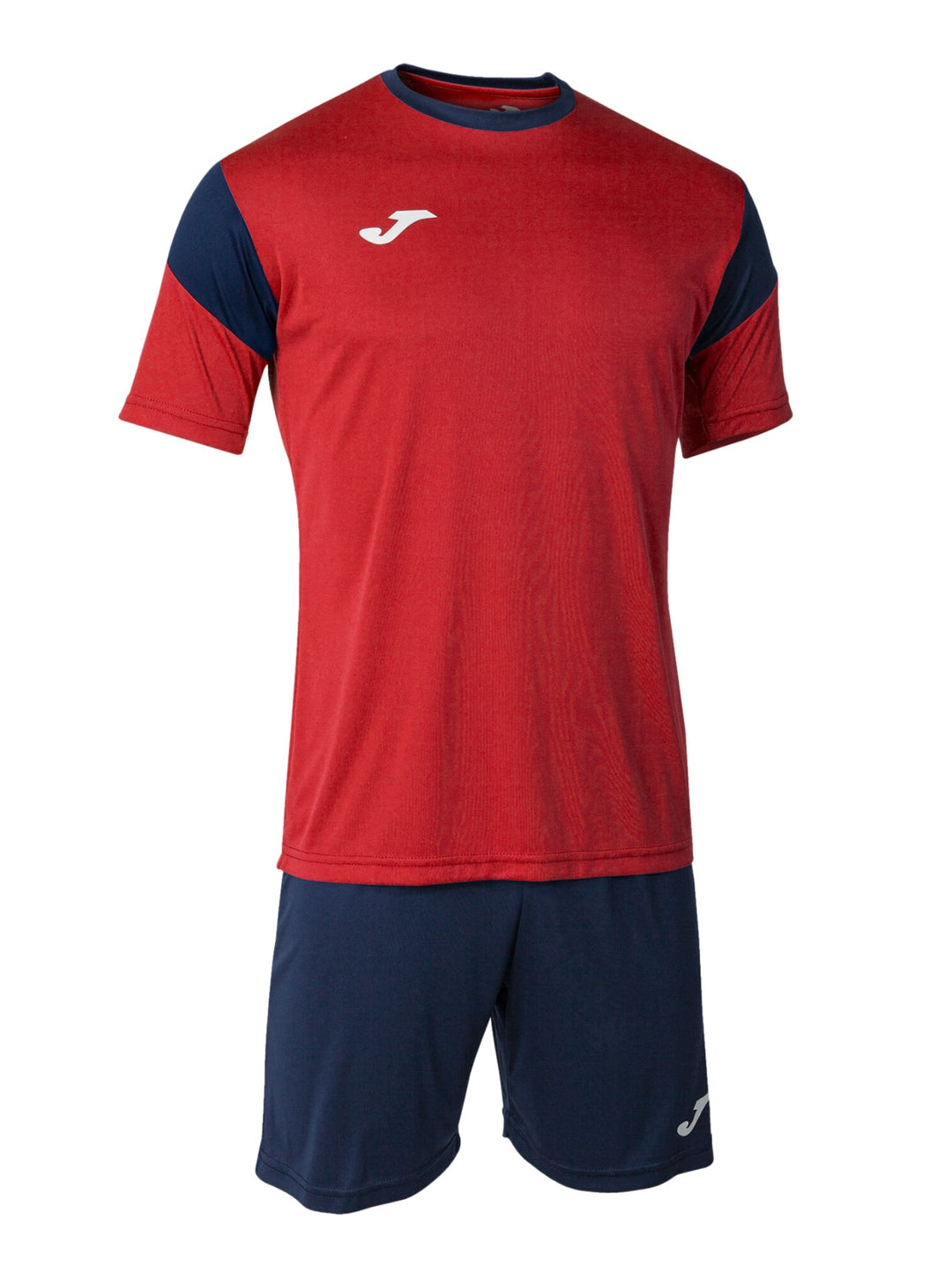 Conjunto Deportivo Joma Phoenix Rojo y Azul Marino para Hombre