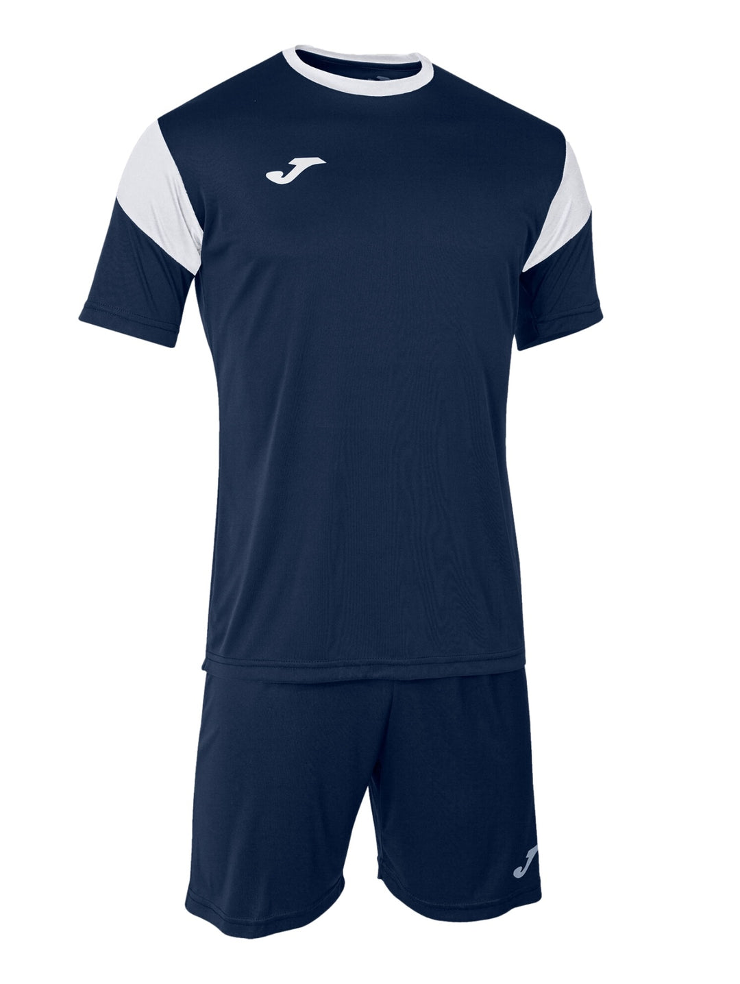 Conjunto Deportivo Joma Phoenix Azul Marino y Blanco para Hombre