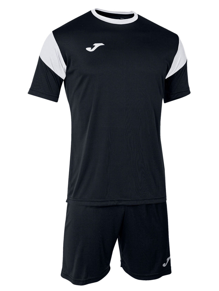 Conjunto Deportivo Joma Phoenix Negro y Blanco para Hombre