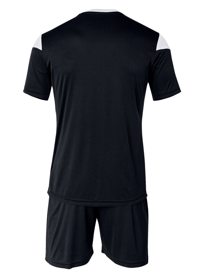 Conjunto Deportivo Joma Phoenix Negro y Blanco para Hombre
