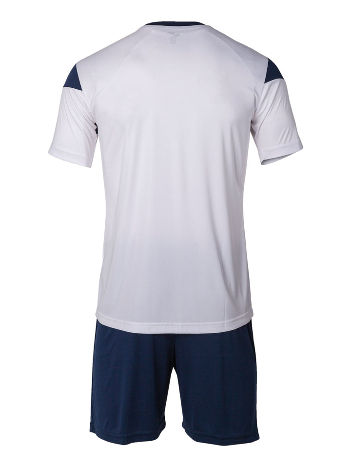Conjunto Deportivo Joma Phoenix Blanco y Azul Marino para Hombre