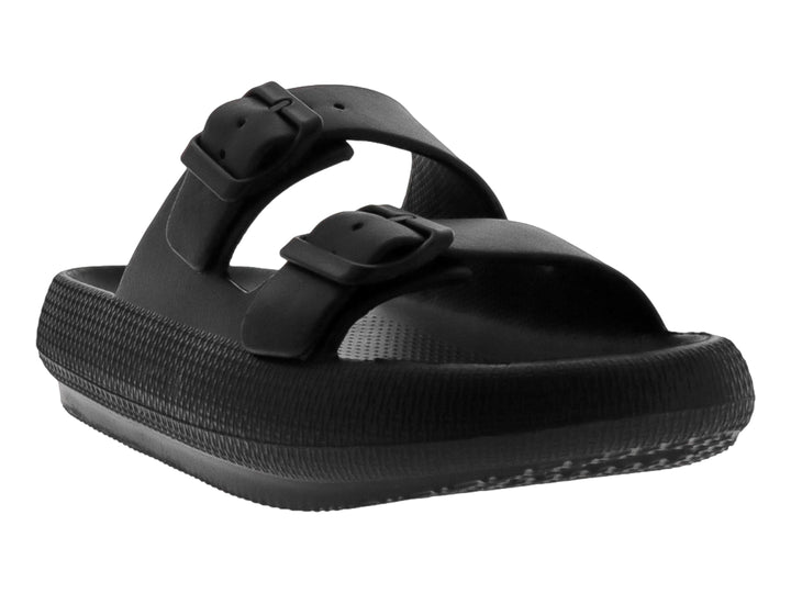 Sandalias Mafunkkas Jumpi Negro para Mujer