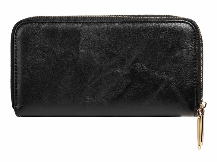 Cartera MM Bolsas Negro para Mujer