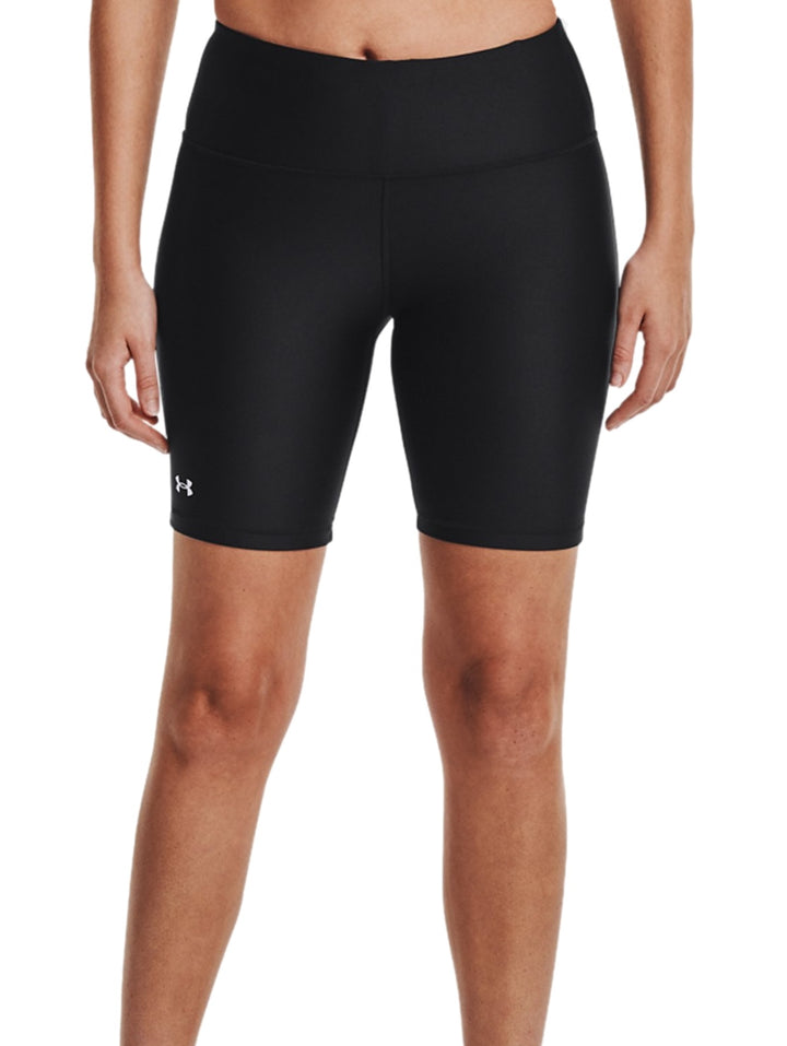 Under Armour Bike Short Negro para Mujer