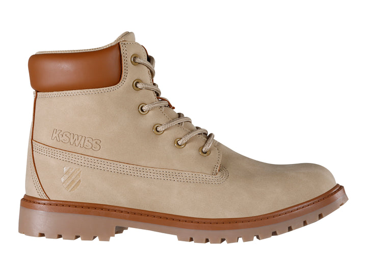Botas K-Swiss Isabelle Color Avena para Mujer