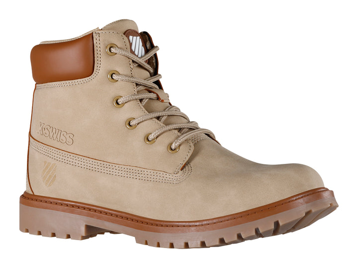 Botas K-Swiss Isabelle Color Avena para Mujer