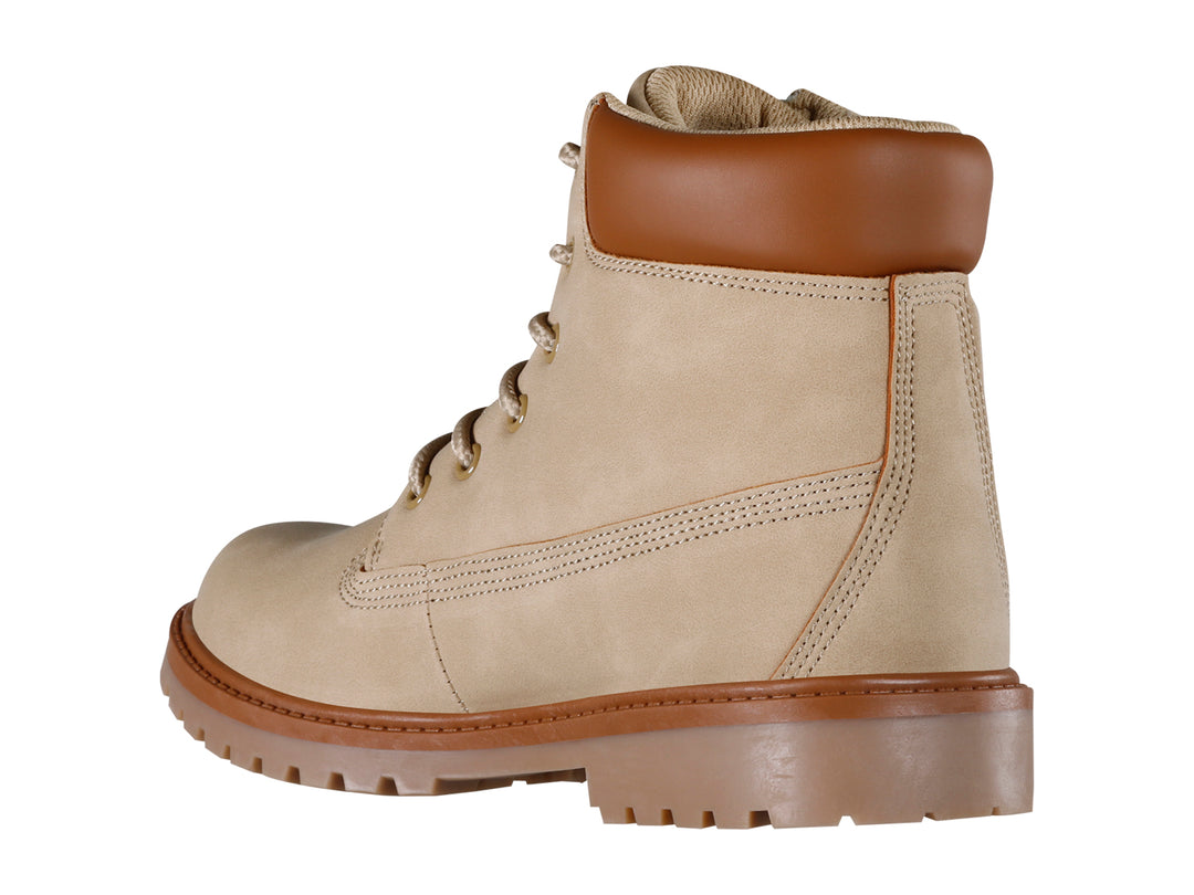 Botas K-Swiss Isabelle Color Avena para Mujer