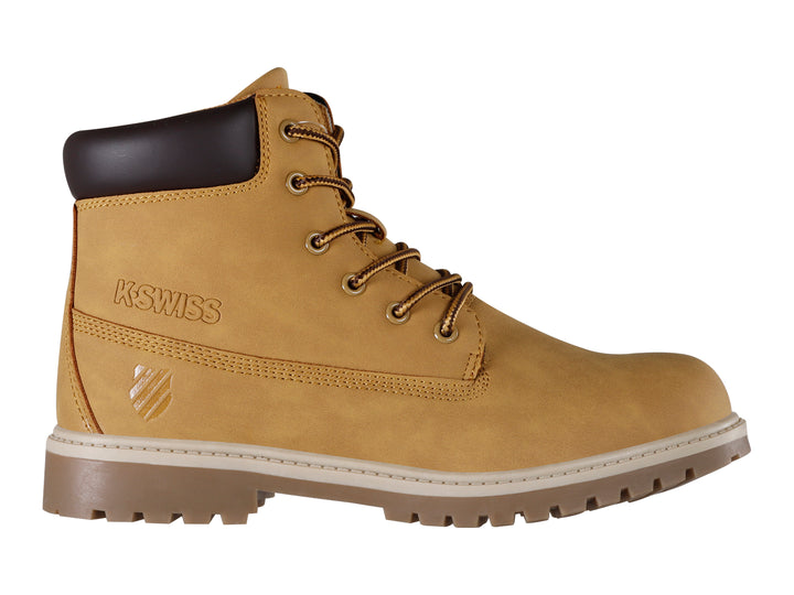 Botas K-SWISS Isabelle Color Miel para Mujer
