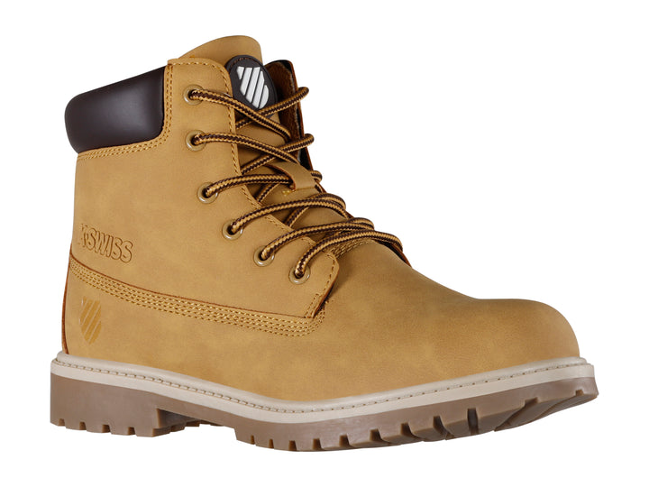 Botas K-SWISS Isabelle Color Miel para Mujer