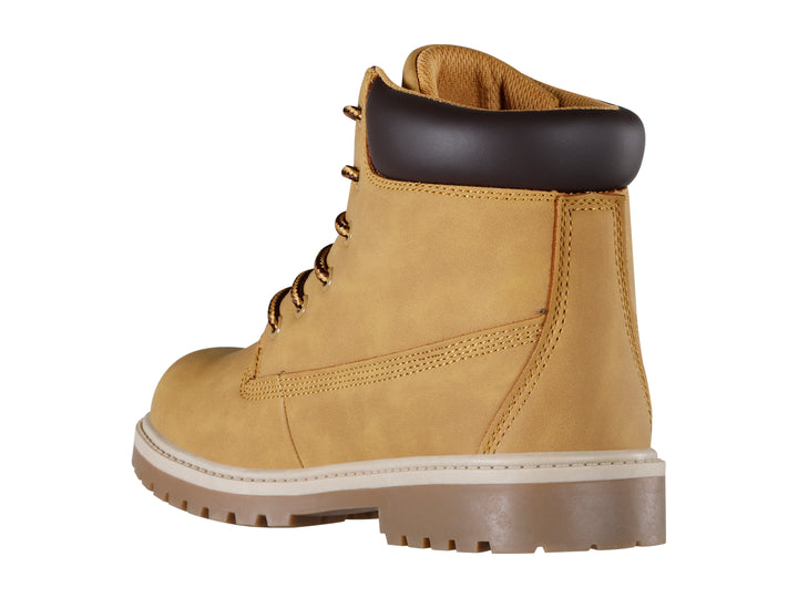 Botas K-SWISS Isabelle Color Miel para Mujer