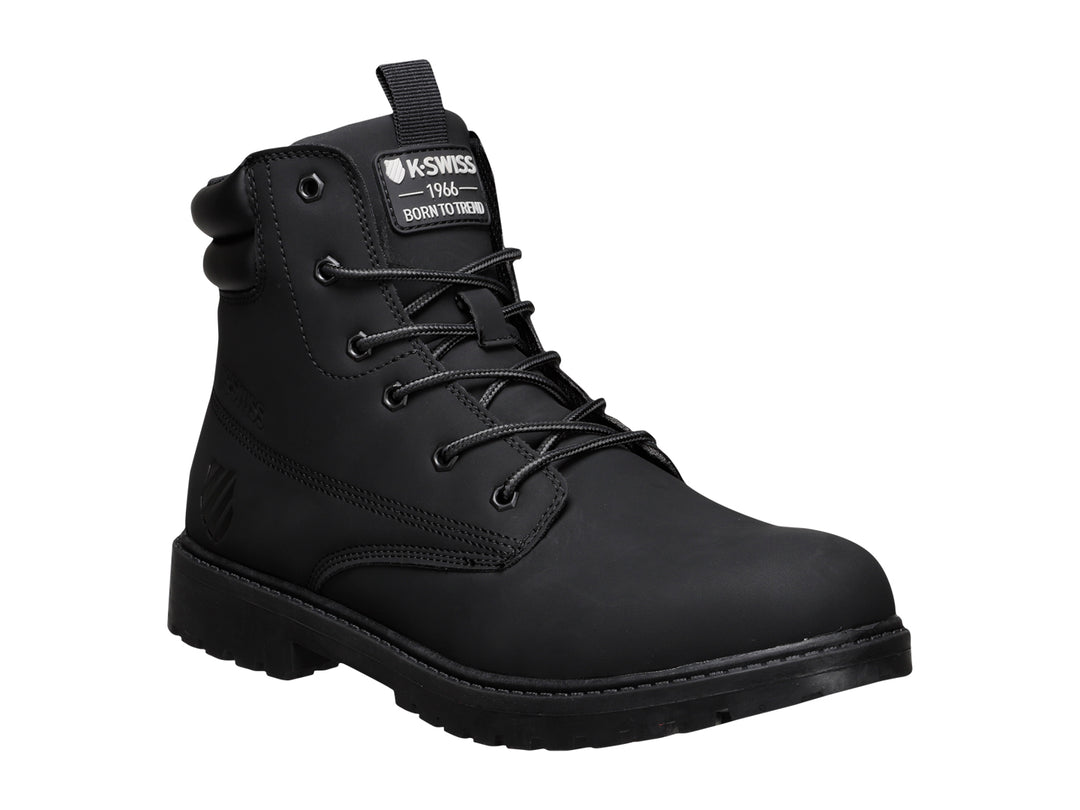 Botas K-Swiss Lincoln Color Negro para Hombre