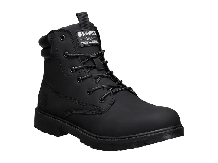 Botas K-Swiss Lincoln Color Negro para Hombre
