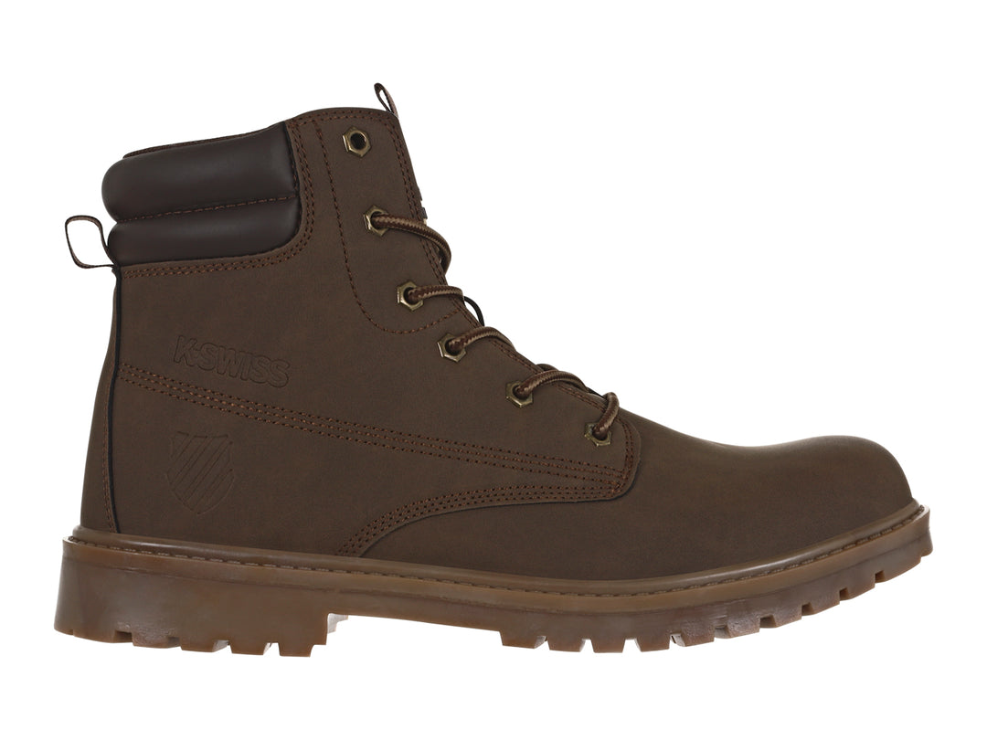 Botas K-Swiss Lincon Color Café