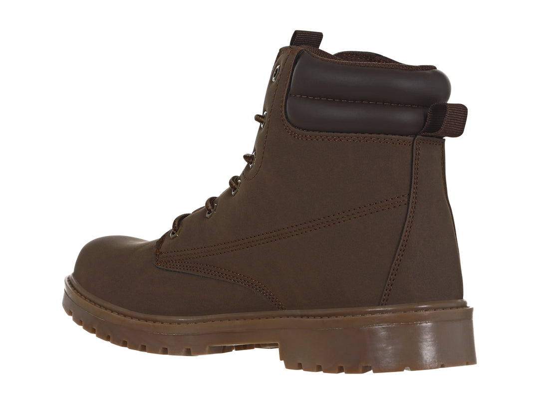 Botas K-Swiss Lincon Color Café