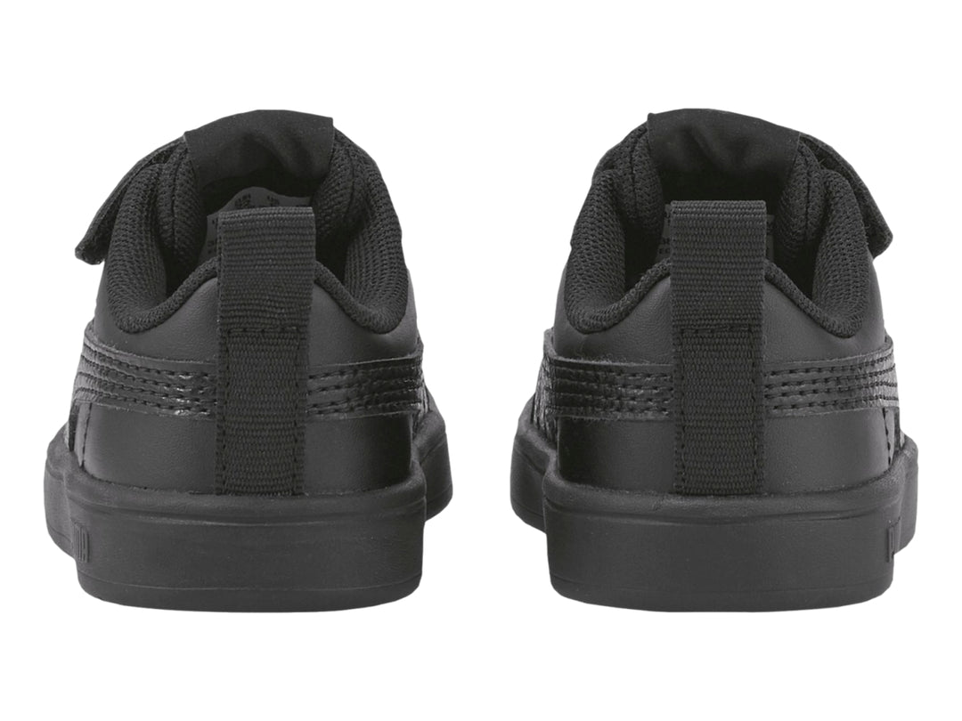 Tenis PUMA Rickie AC INF en color negro para Bebé.