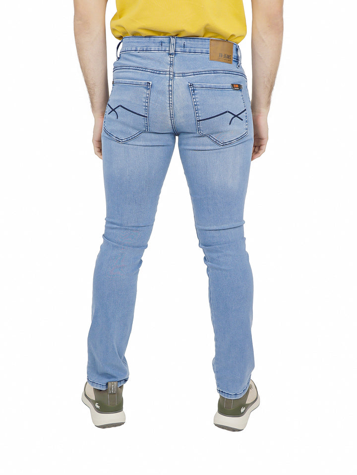 Jeans XB Jeans Slim Fit Color Stone para Hombre