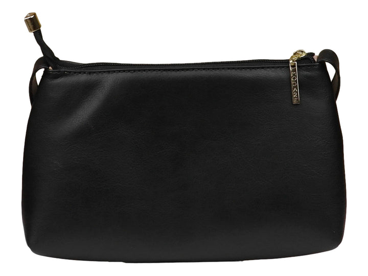 Bolso de Hombro Modare Negro para Mujer