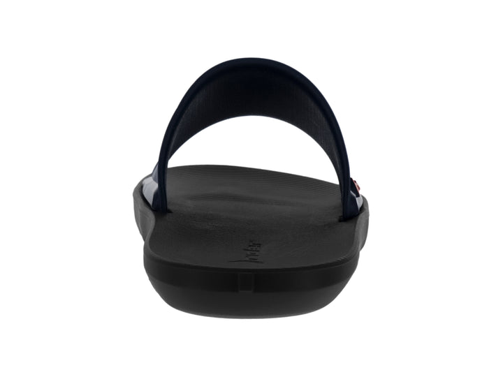 Sandalias Rider Negro Azul Blanco para Niño