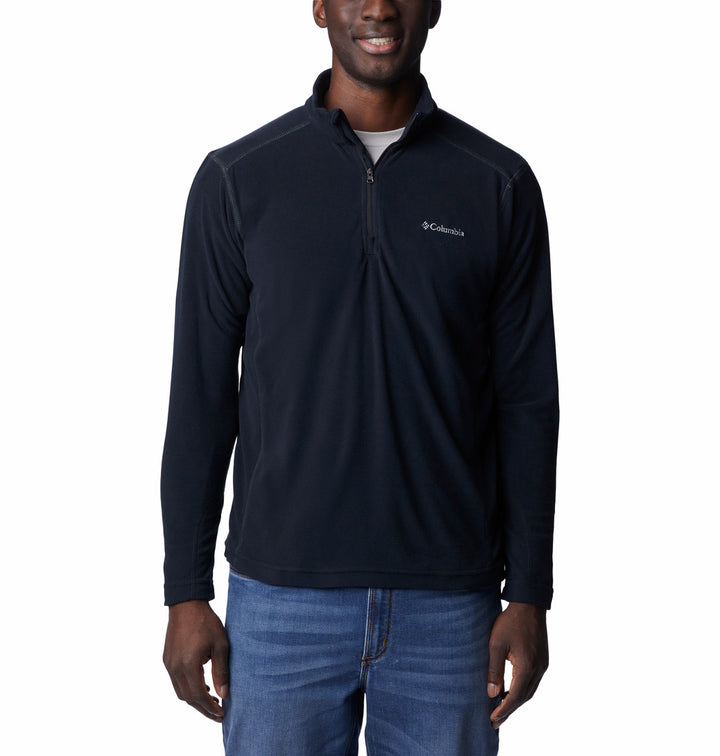 Sudadera Columbia Klamath Range II Negro para Hombre