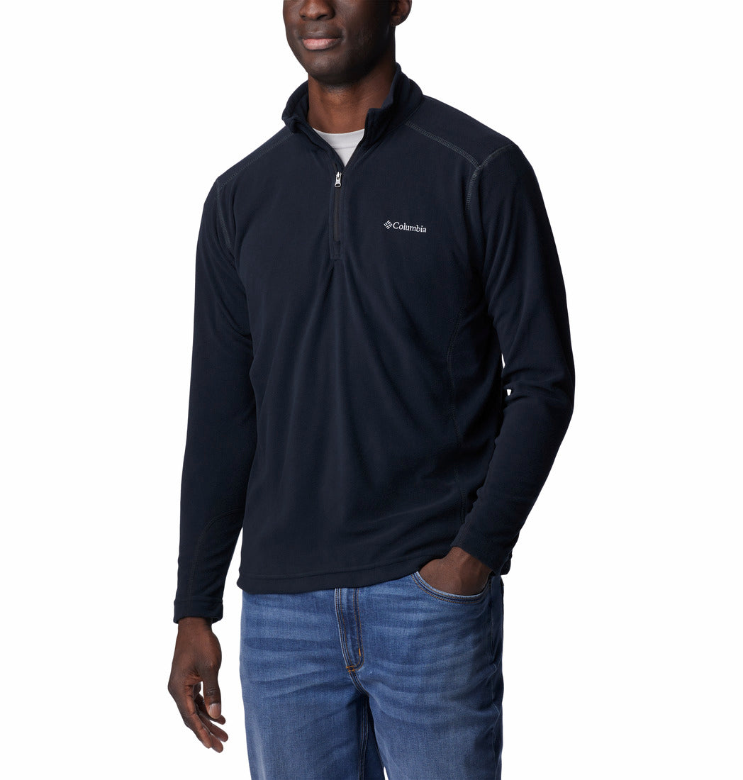 Sudadera Columbia Klamath Range II Negro para Hombre