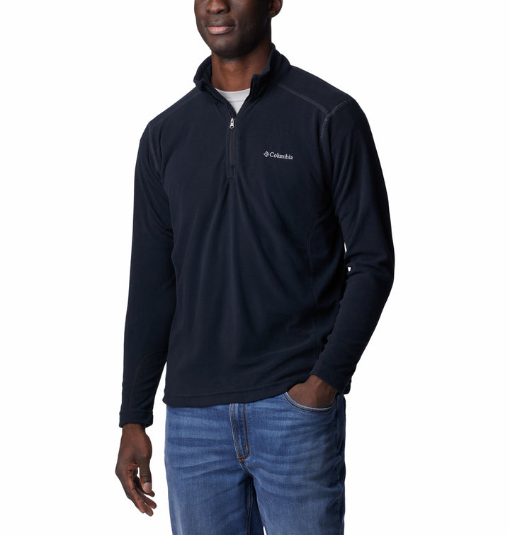 Sudadera Columbia Klamath Range II Negro para Hombre