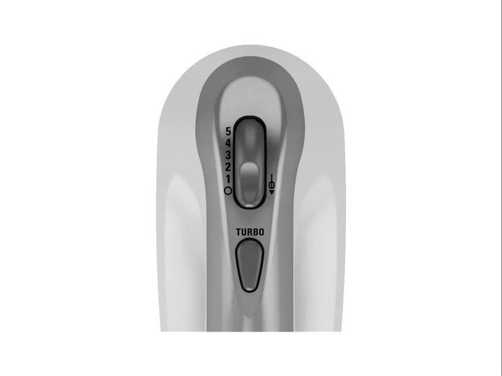 Batidora Manual Black and Decker Blanco 5 Velocidades