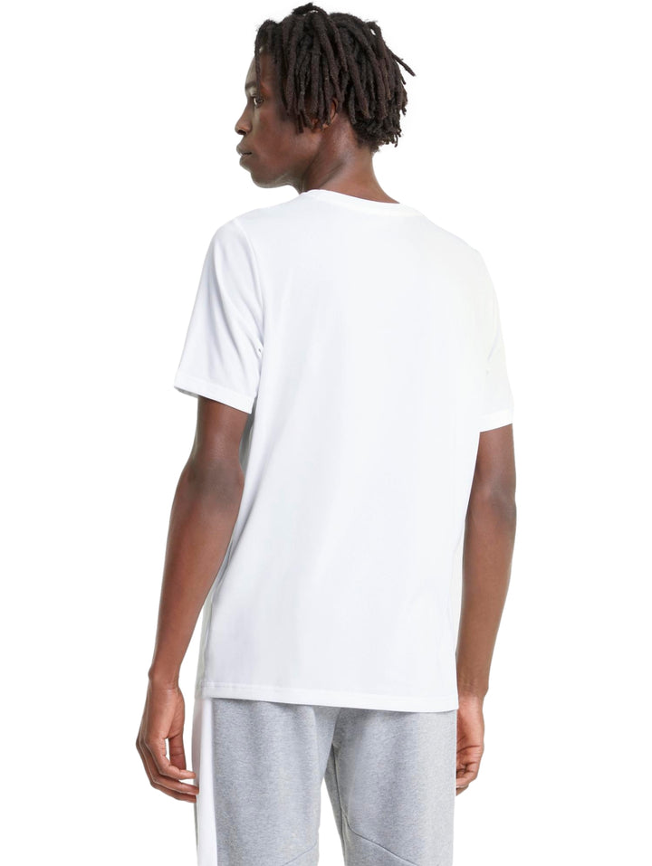Playera PUMA Active Big Logo Blanco para Hombre