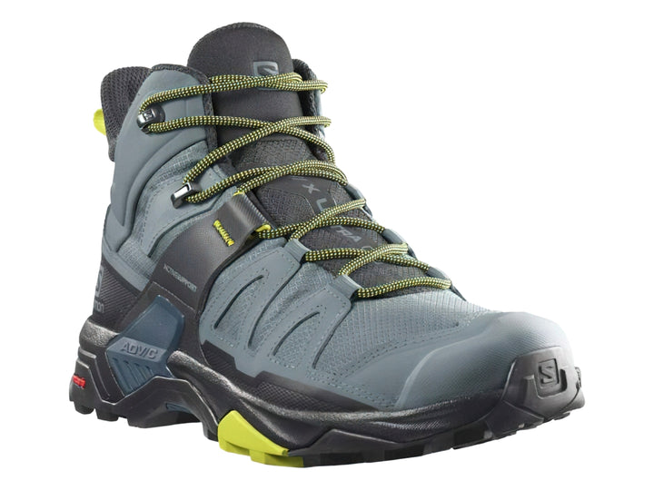 Botas Salomon X Ultra 4 Mid GTX Color Gris