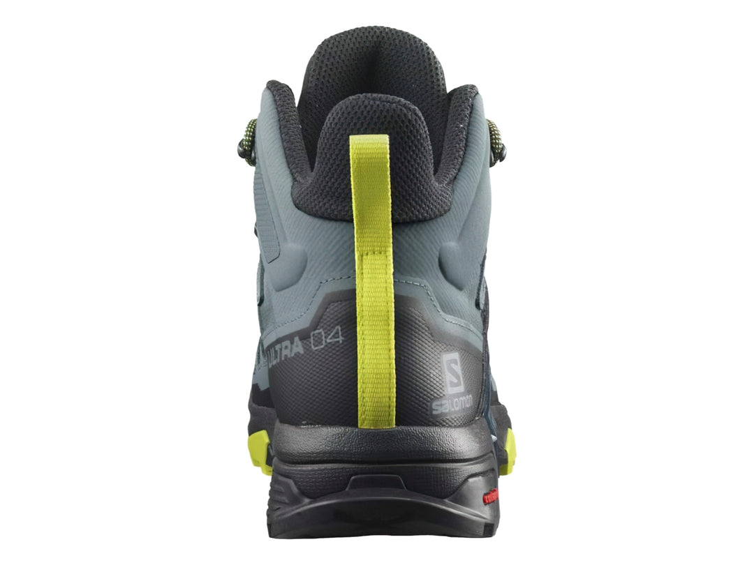 Botas Salomon X Ultra 4 Mid GTX Color Gris