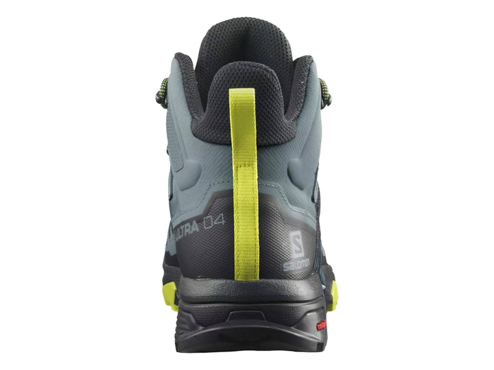 Botas Salomon X Ultra 4 Mid GTX Color Gris
