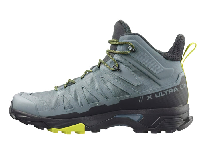 Botas Salomon X Ultra 4 Mid GTX Color Gris