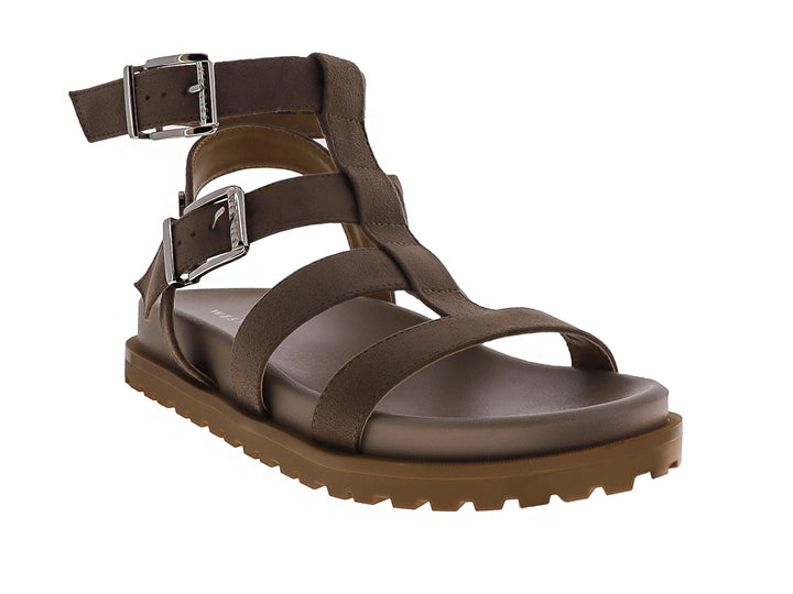 Sandalias Westies Futura Color Taupe para Mujer