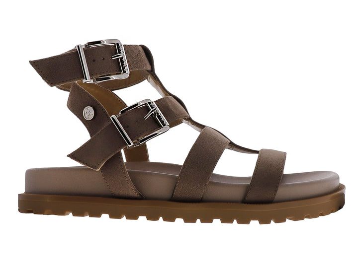 Sandalias Westies Futura Color Taupe para Mujer