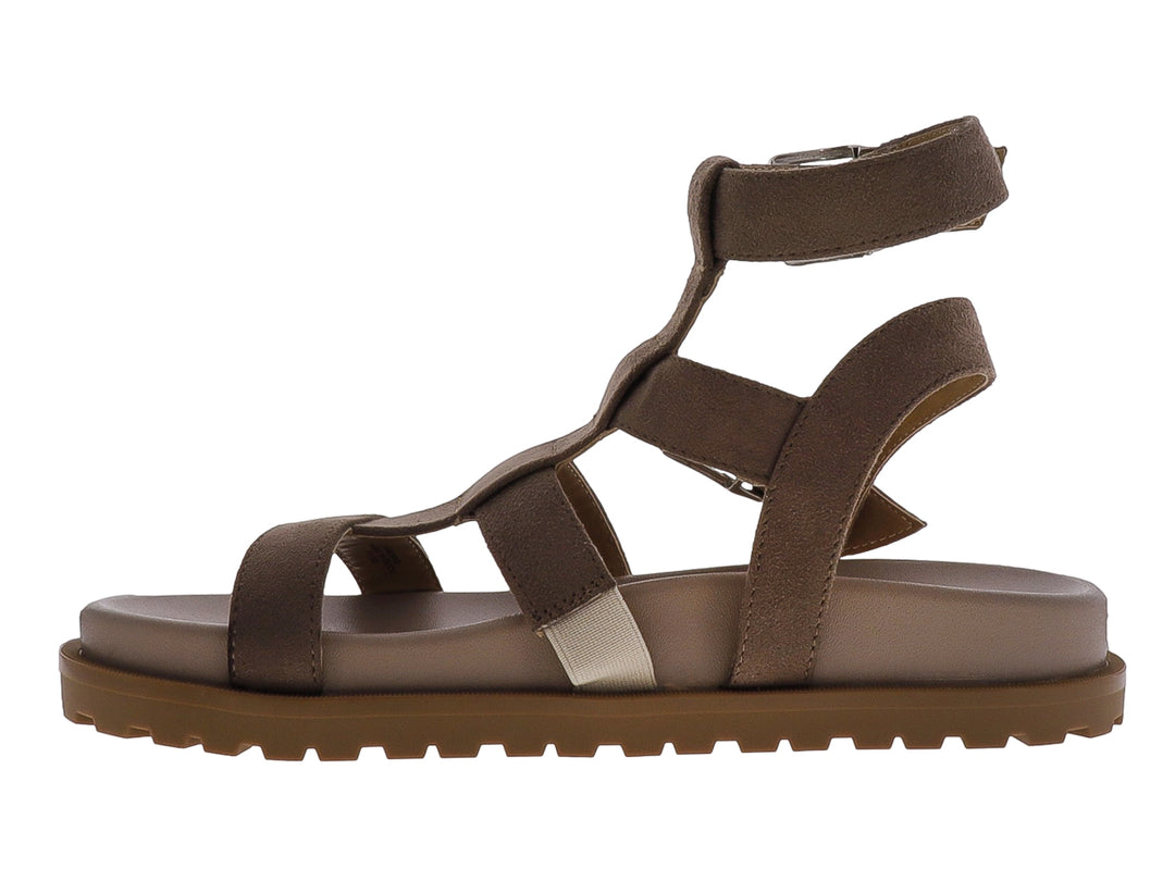 Sandalias Westies Futura Color Taupe para Mujer