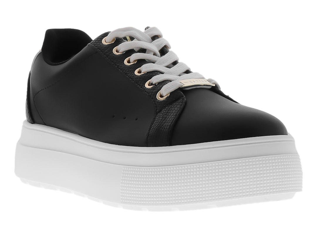 Tenis Westies Heikki Negro para Mujer