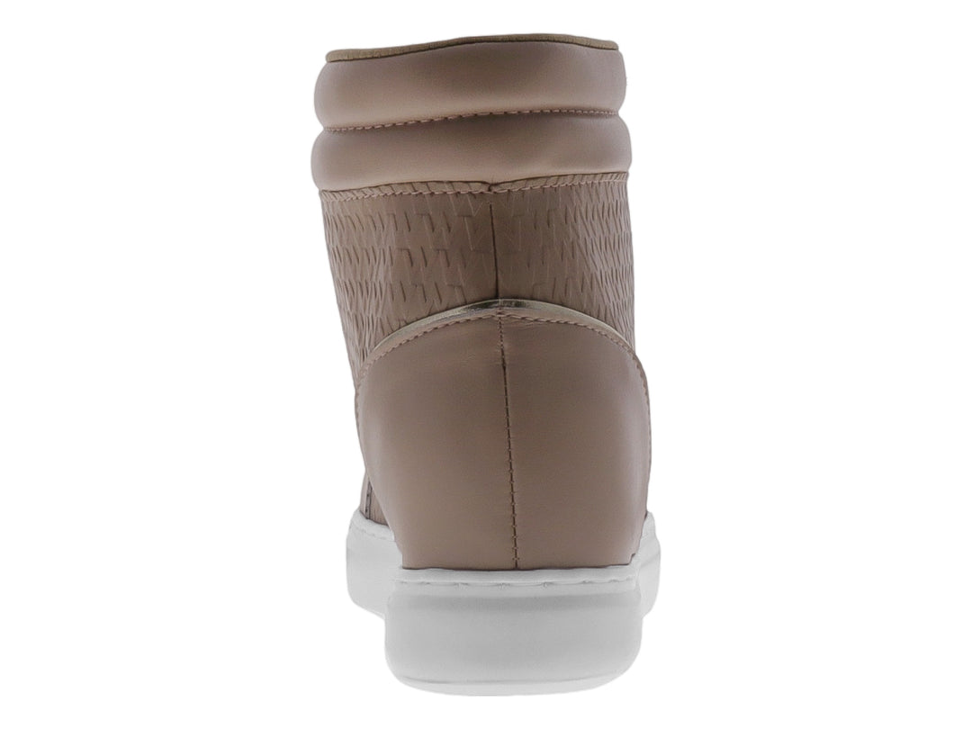 Tenis Westies Slice Color Nude para Mujer
