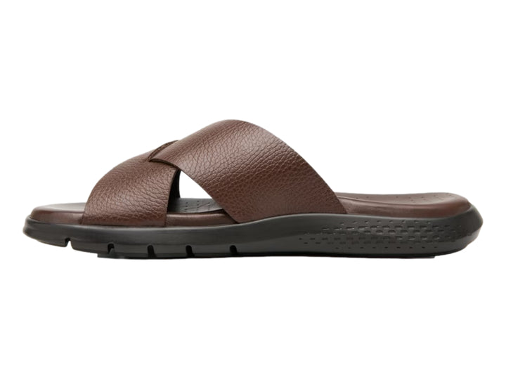Sandalias Flexi Color Nogal para Hombre