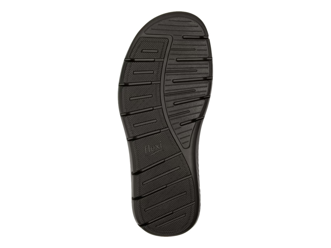 Sandalias Flexi Color Nogal para Hombre