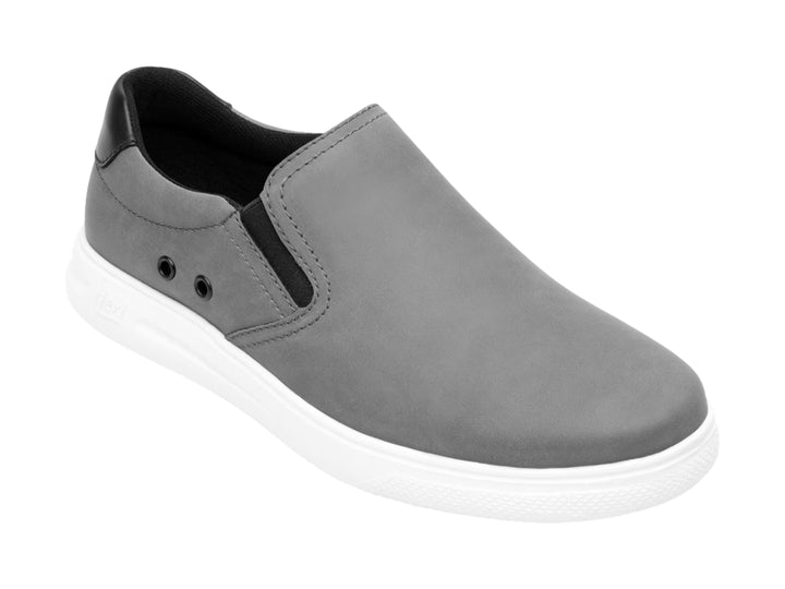 Tenis Flexi Gris para Hombre