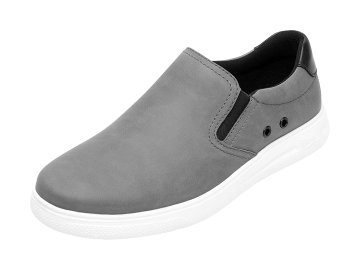 Tenis Flexi Gris para Hombre