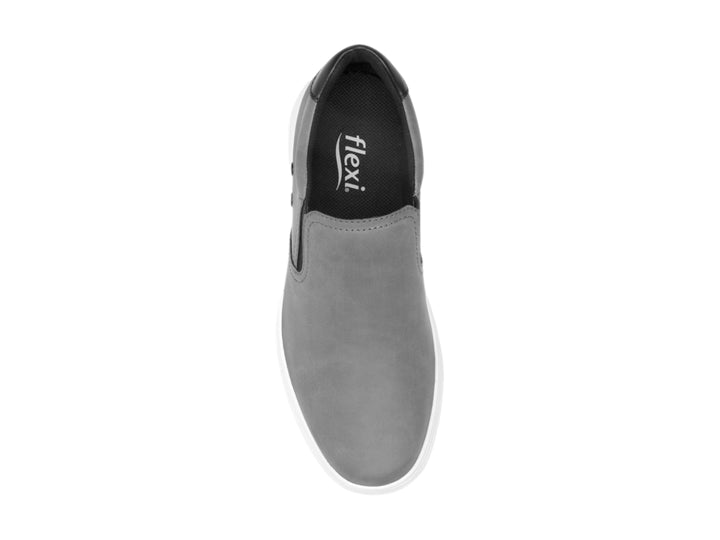 Tenis Flexi Gris para Hombre
