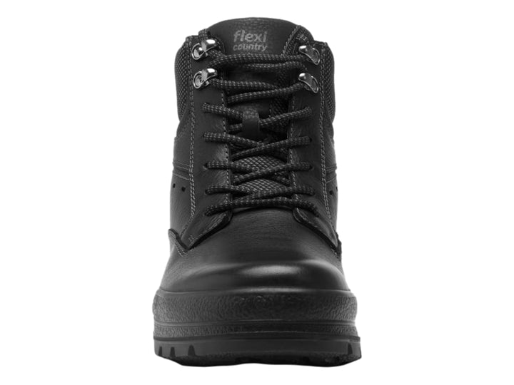 Botas Flexi Epic Country Negro para Hombre