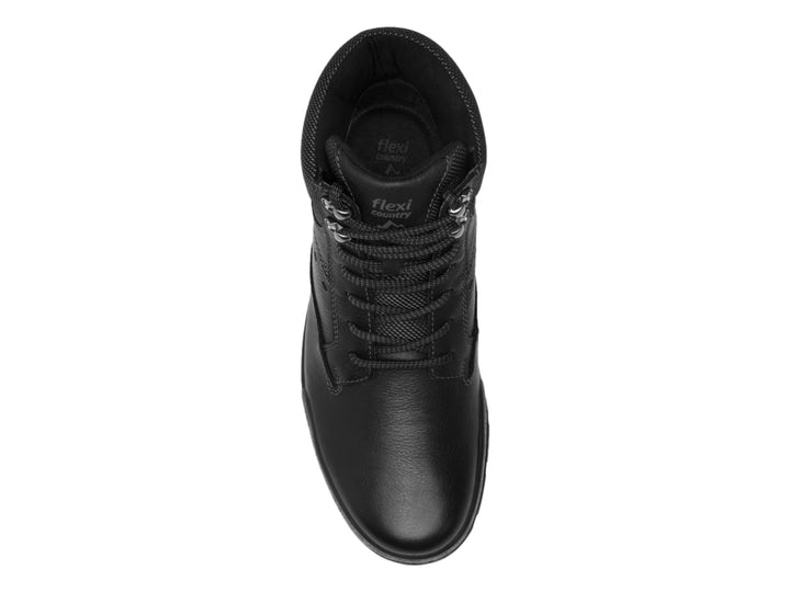 Botas Flexi Epic Country Negro para Hombre