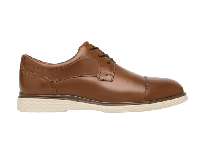 Zapatos Flexi Color Tan para Hombre