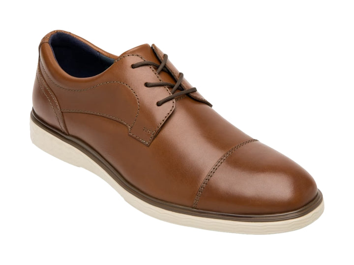 Zapatos Flexi Color Tan para Hombre