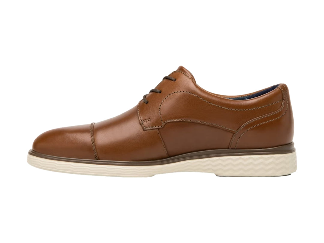 Zapatos Flexi Color Tan para Hombre