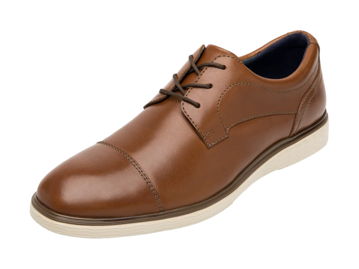 Zapatos Flexi Color Tan para Hombre